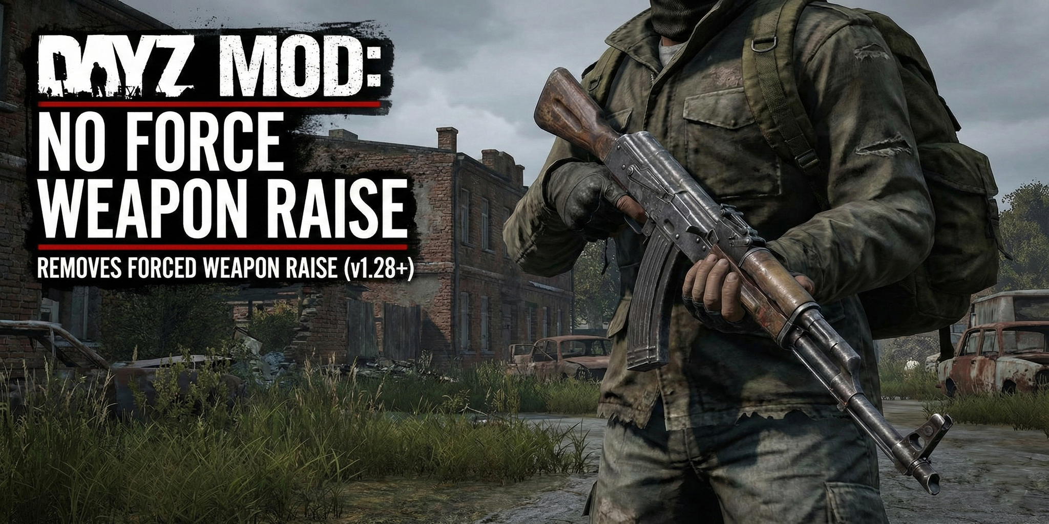 MWGSM-NoForceWeaponRaise